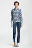 The Button Up Blouse | American Woman