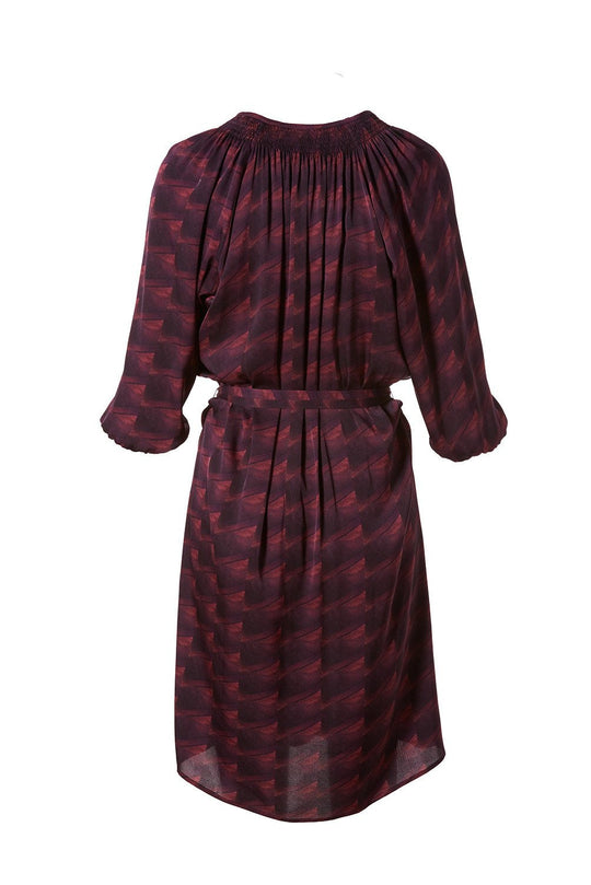 The Classic Knee Length Dress