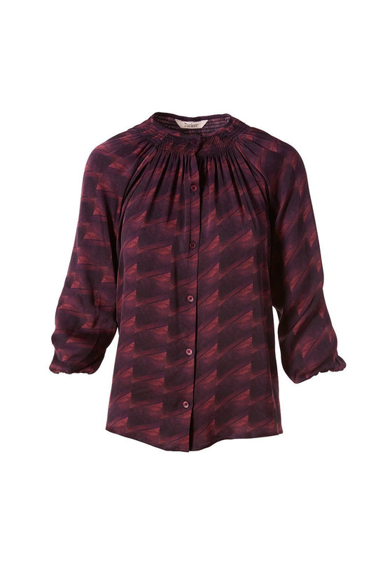 The Classic Blouse