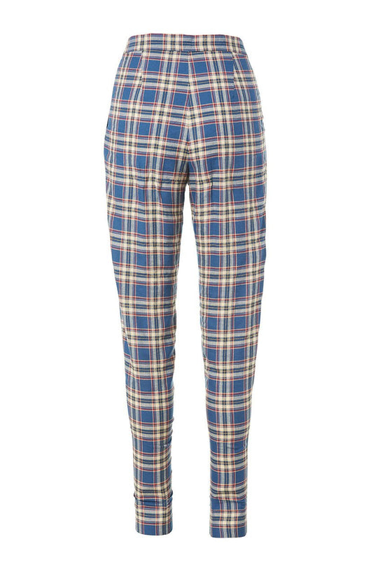 The Pleated Pant