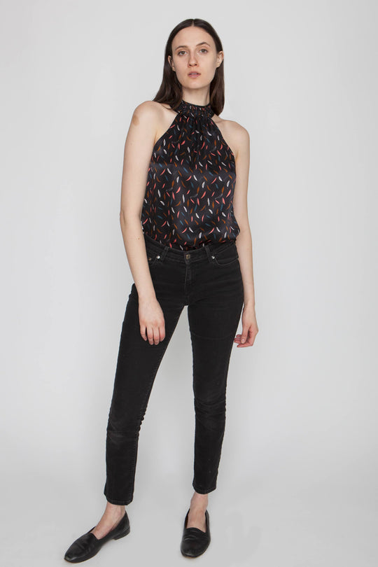 The Sleeveless Classic Blouse | Space Cake