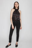 The Sleeveless Classic Blouse | Space Cake
