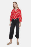 The Combo Classic Blouse | Red Link Baby