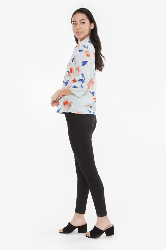 Binding Blouse | Julia's Song