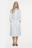 The Long Shirtdress | Sailor Stripe
