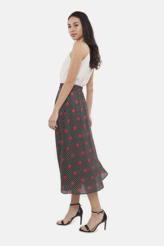 The Maxi Skirt | Dancing Dots