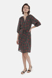 The Classic Knee Length Dress | Dancing Dots