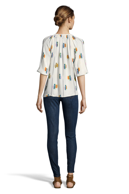 The Classic Blouse | Follow the Rainbow
