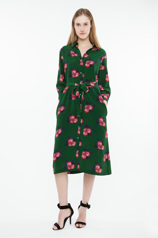 The Long Shirtdress | Hope Full