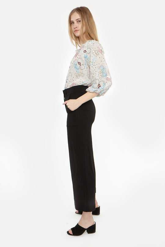 The Classic Blouse | Sandy Kisses