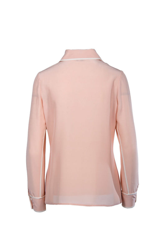 The Button Up Binding Shirt
