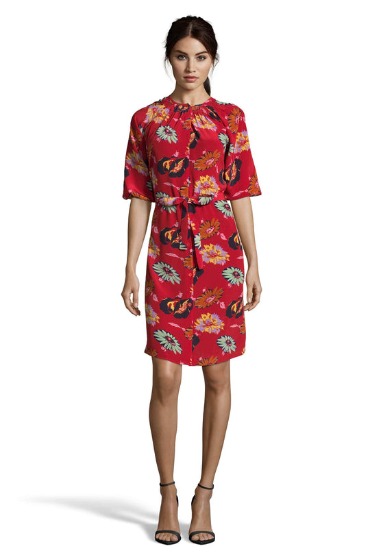 The Classic Knee Length Dress | Pollinate Me