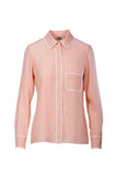 The Button Up Binding Shirt