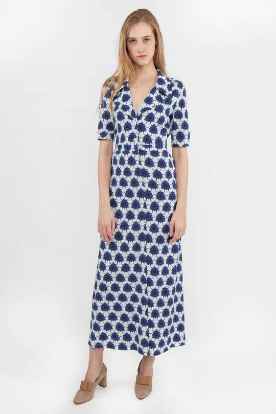 The Trench Dress | DJ Blue Juke