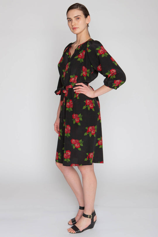 The Classic Knee Length Dress | Bella Russe