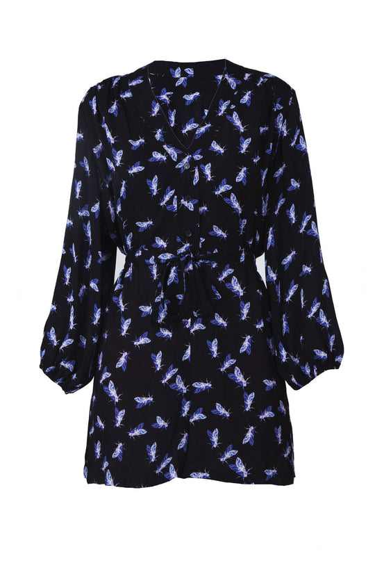 The Abigail's Party Romper