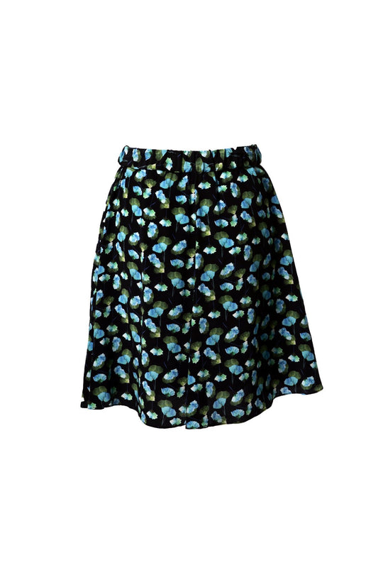 The Above the Knee Skirt