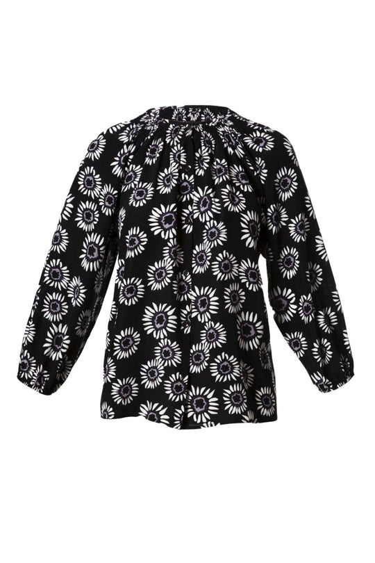 The Classic Blouse