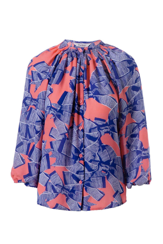 The Classic Blouse