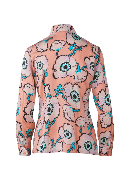 The Slim Fit Button Up Shirt
