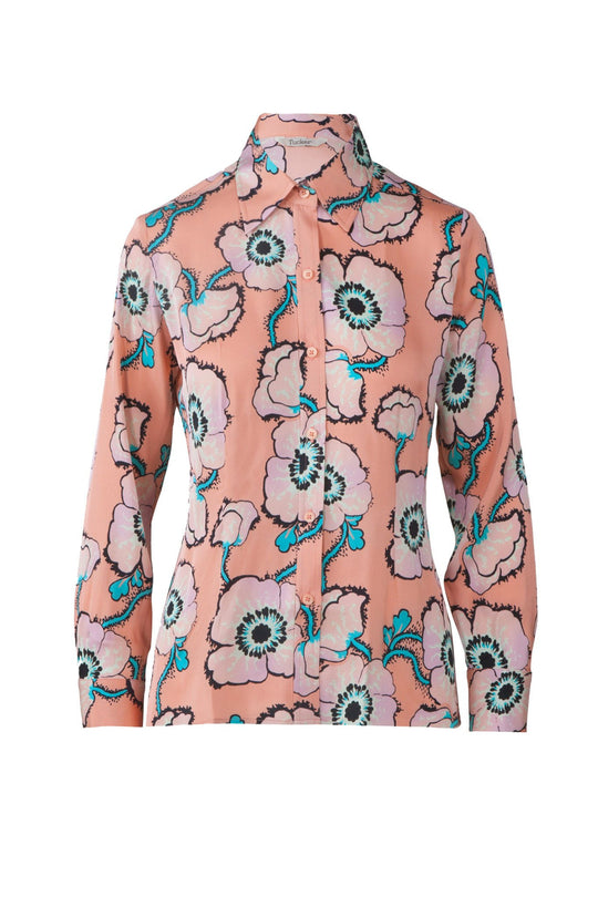 The Slim Fit Button Up Shirt