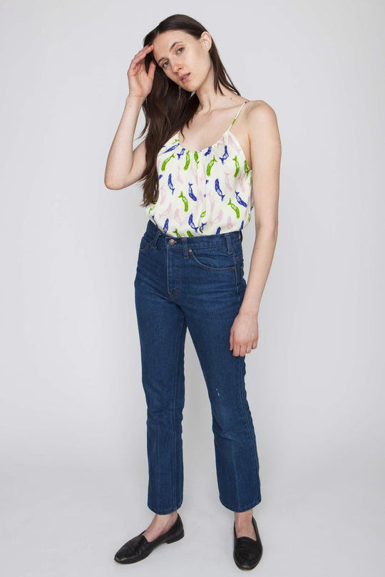 The Camisole | Birds and Fleurs