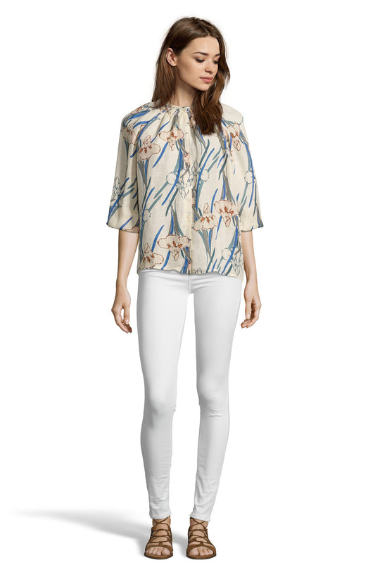 The Classic Blouse