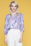 The Yoke Blouse