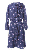 The Cascade Dress