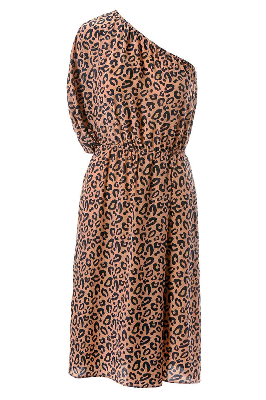 The One Shoulder Dress