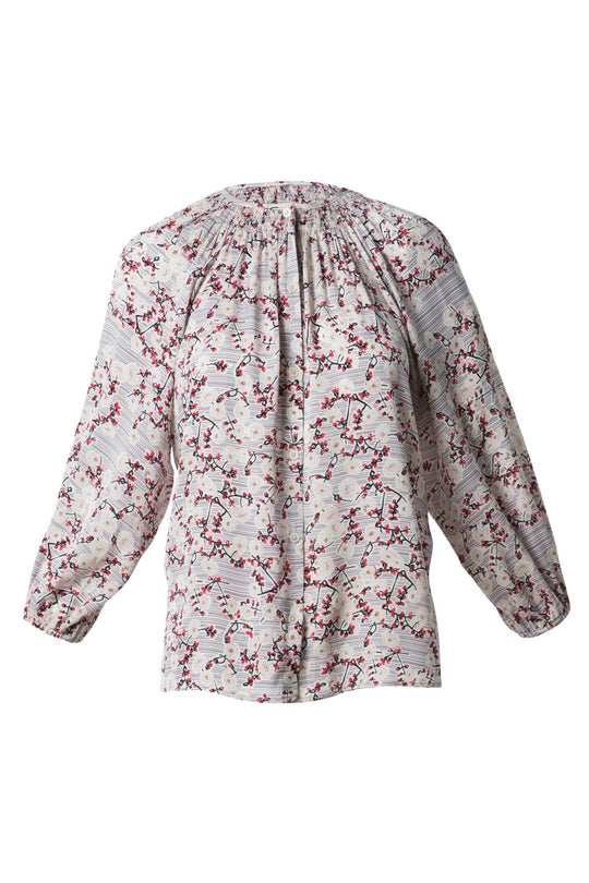 The Classic Blouse