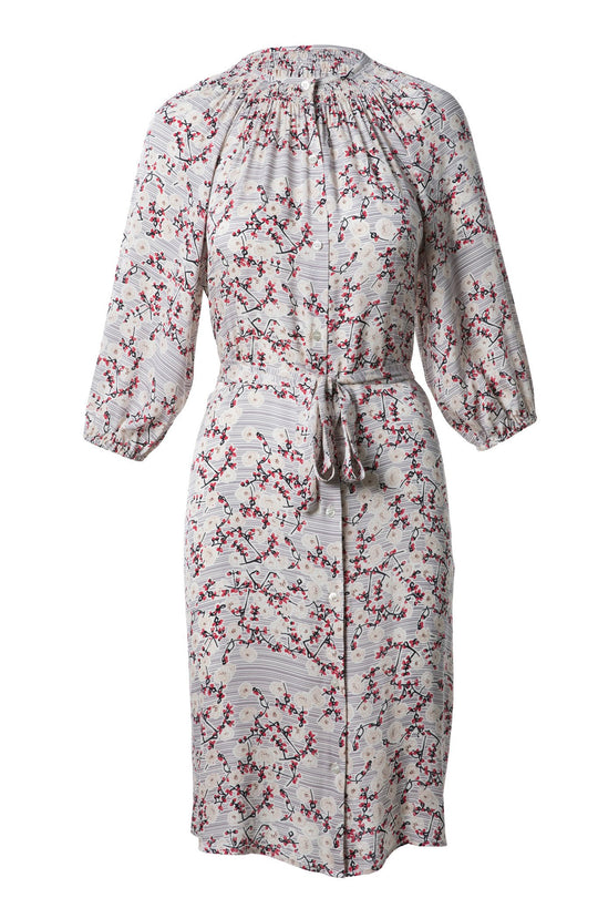 The Classic Knee Length Dress