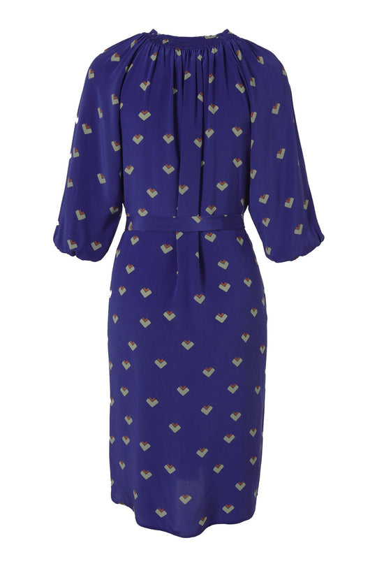 The Classic Knee Length Dress