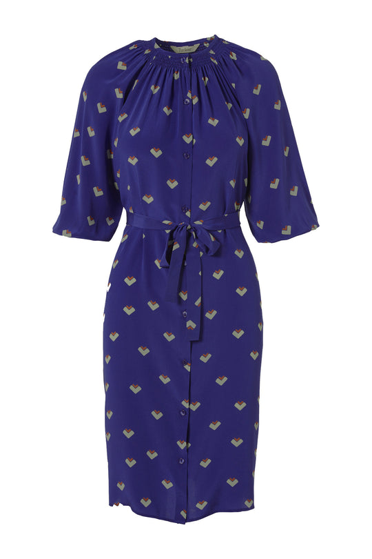 The Classic Knee Length Dress