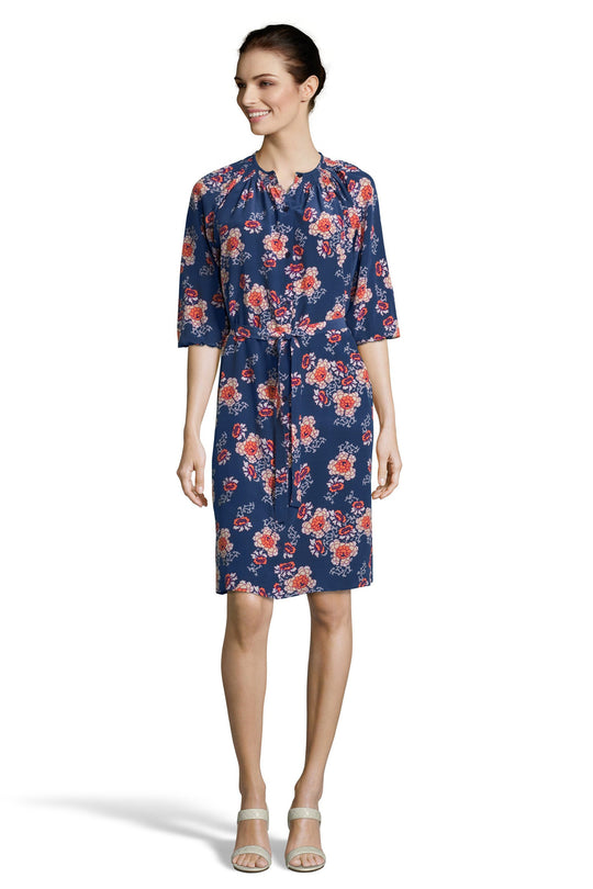 The Classic Knee Length Dress