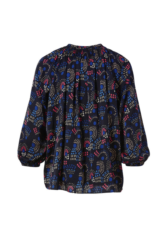 The Classic Blouse