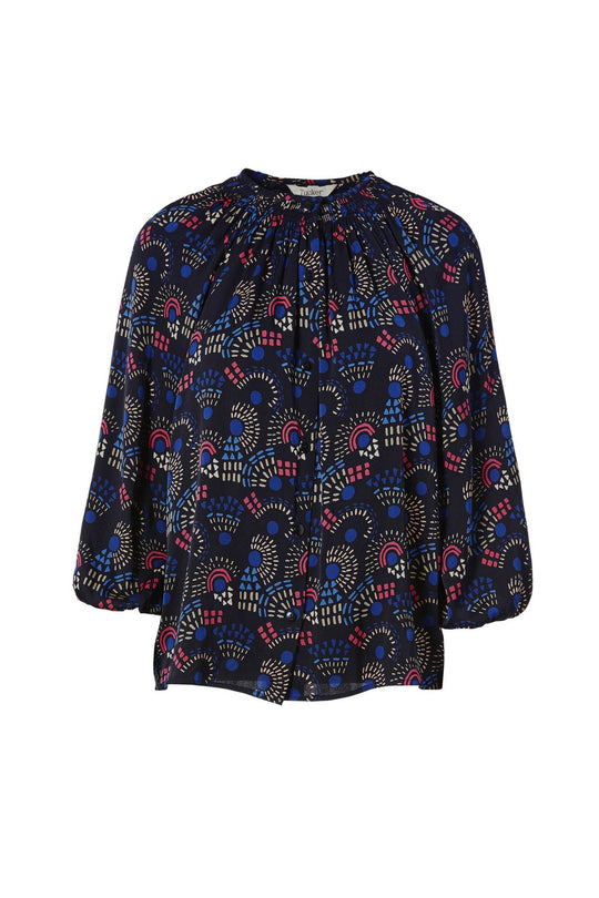 The Classic Blouse