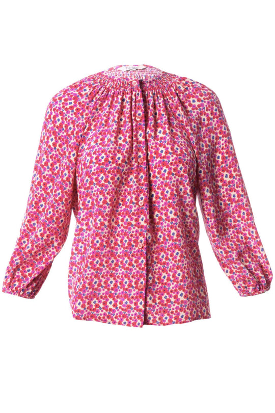 The Classic Blouse