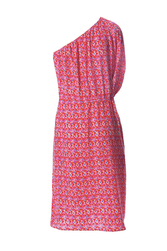 The One Shoulder Dress | Croque en Bouche