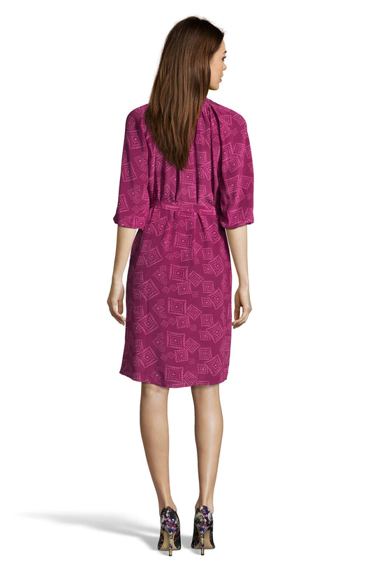 The Classic Knee Length Dress | Violin Kisses