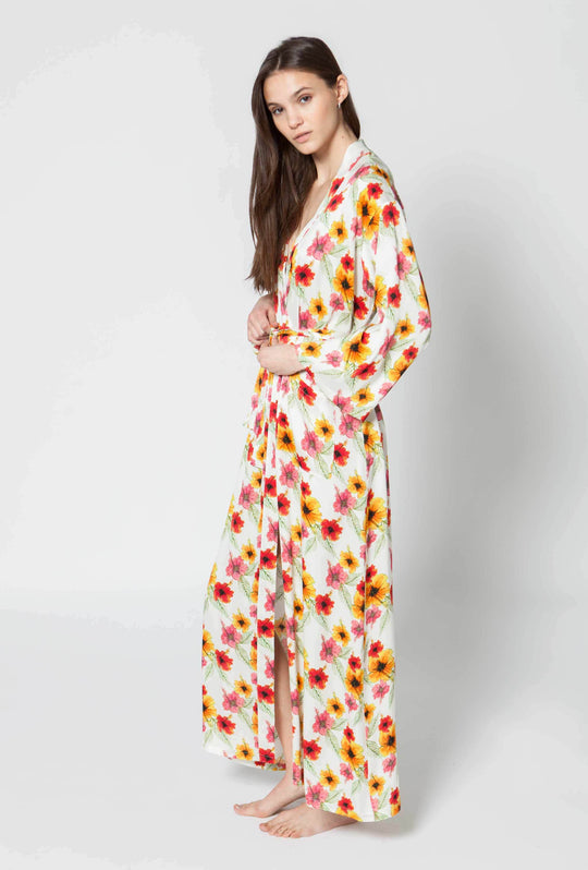 The Long Robe | Hawaiian Bazaar