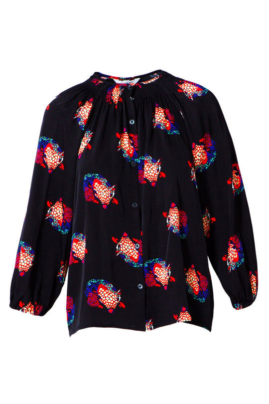 The Classic Blouse