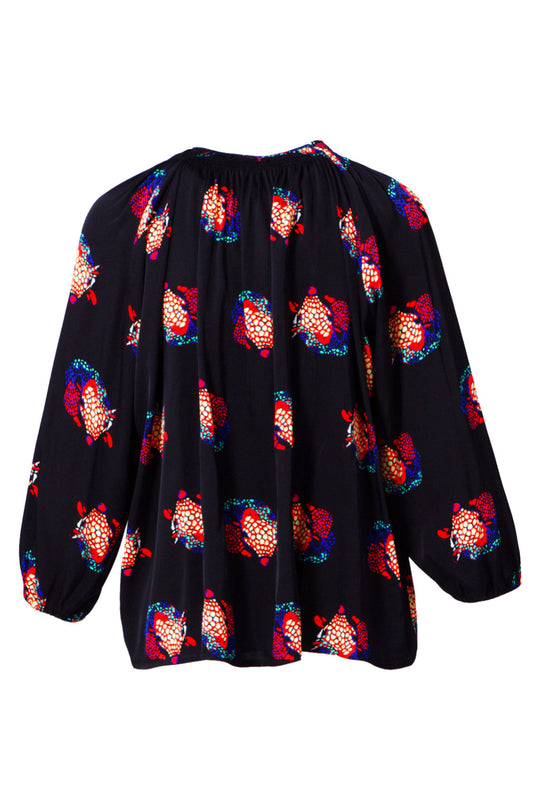 The Classic Blouse