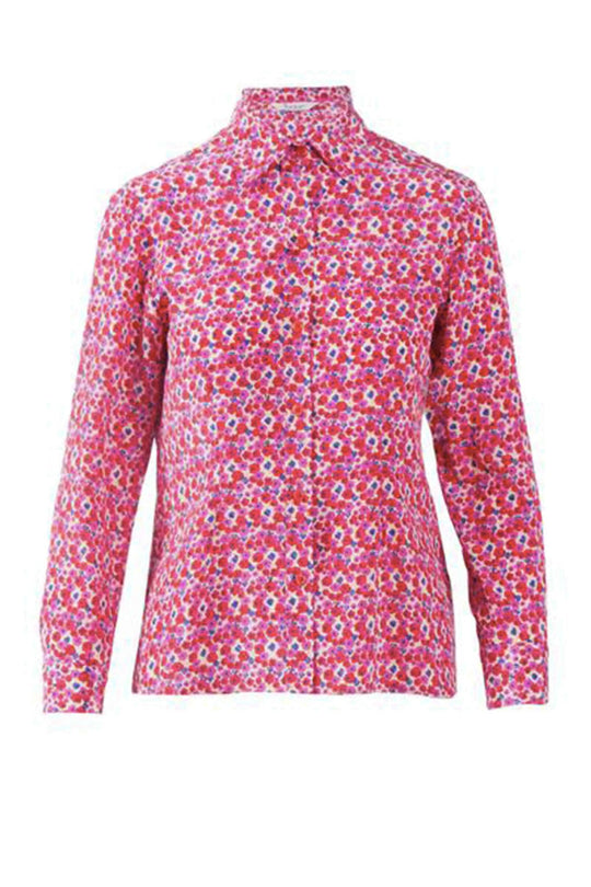 The Slim Fit Button Up Shirt