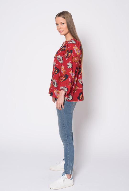 The Classic Blouse | Pollinate Me