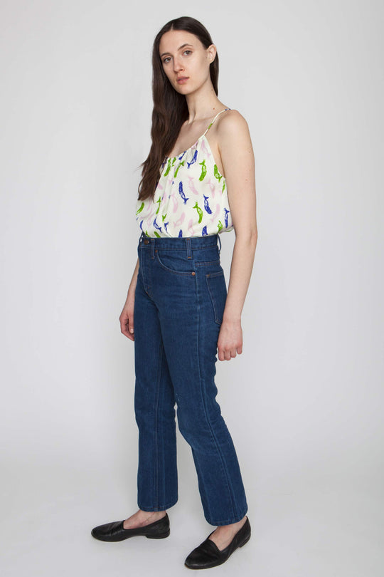 The Camisole | Birds and Fleurs