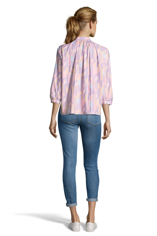 The Combo Classic Blouse | Messy Makeup