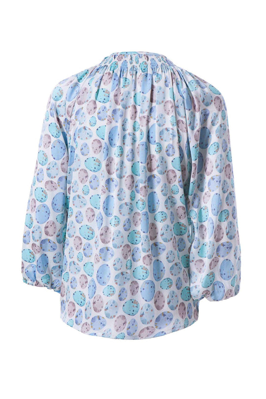 The Classic Blouse