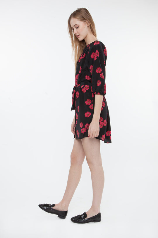 The Classic Mini Dress | Dancing Poppy