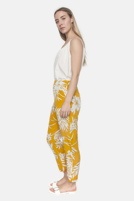 The High Waist Trouser | Bahama Mamma